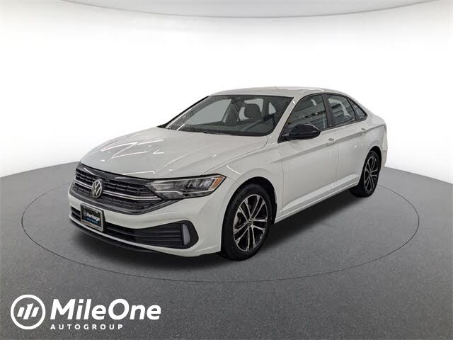 2024 Volkswagen Jetta Sport FWD