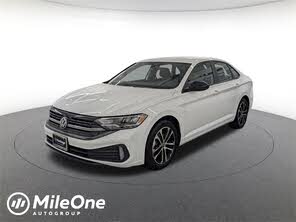 Volkswagen Jetta Sport FWD