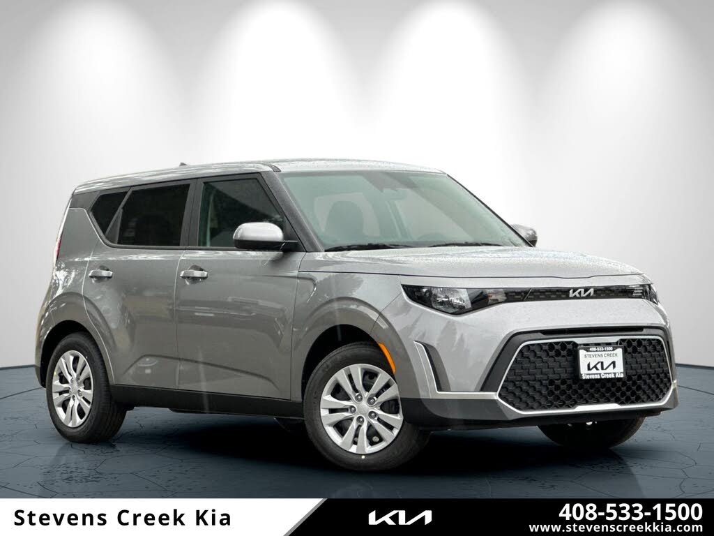 2025 Kia Soul LX FWD