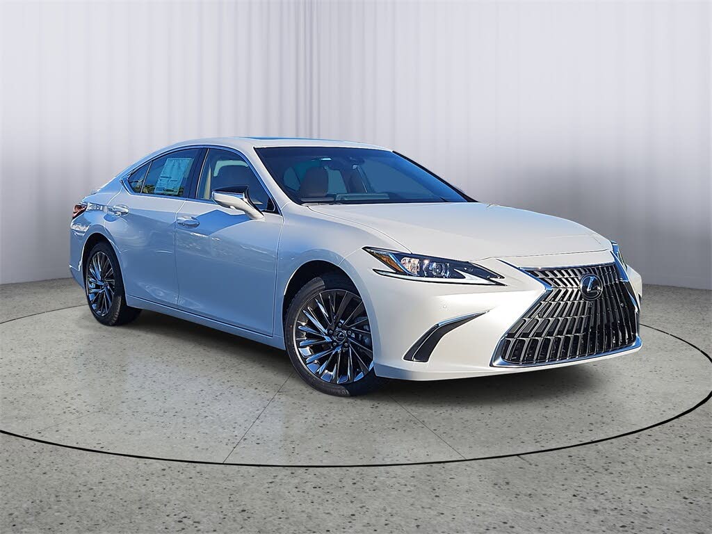 2025 Lexus ES Hybrid 300h Luxury FWD