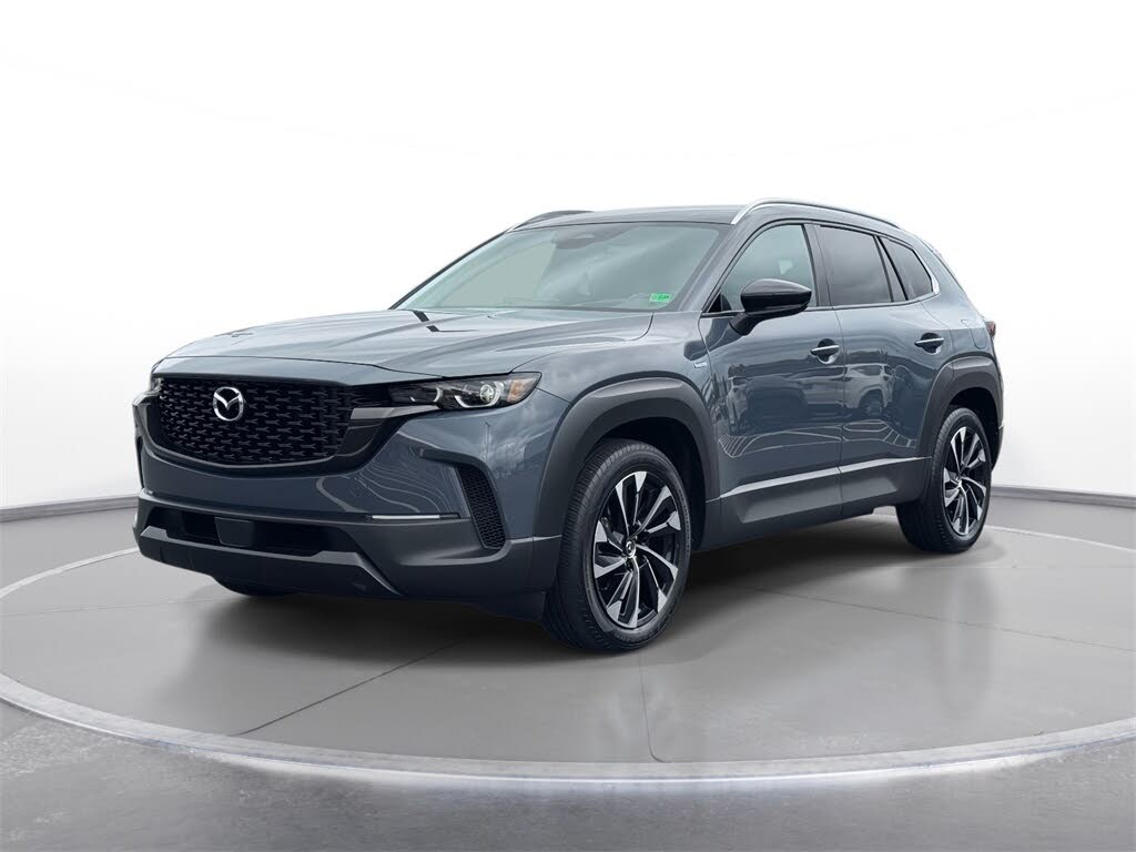 2025 Mazda CX-50 Hybrid Premium Plus AWD
