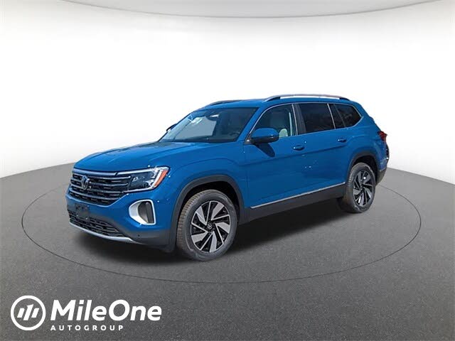 2025 Volkswagen Atlas SEL Premium R-Line 4Motion