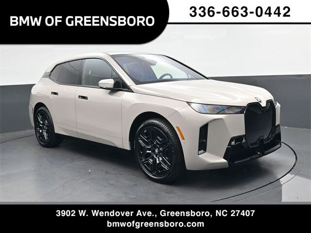 2026 BMW iX xDrive45