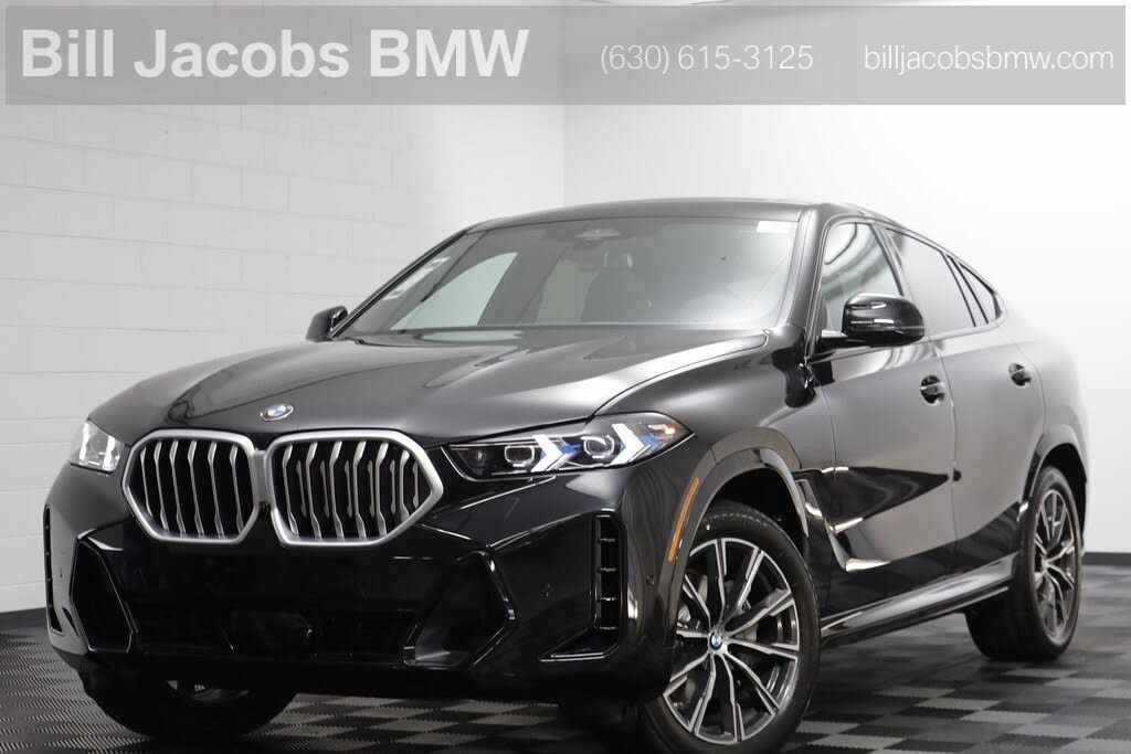 2026 BMW X6 xDrive40i