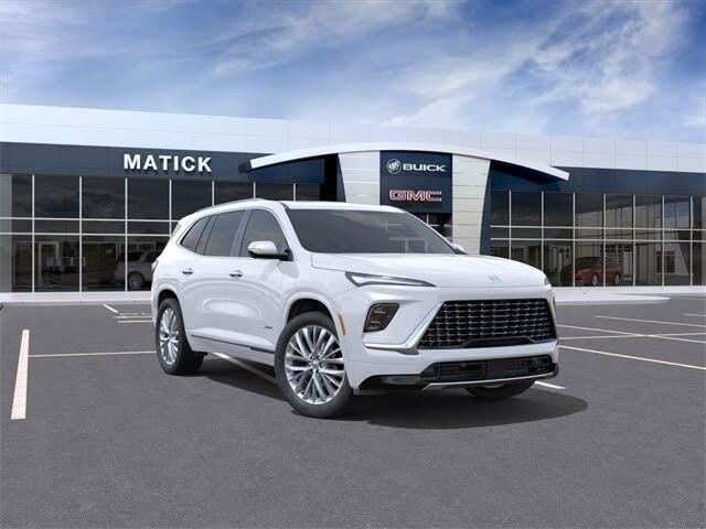 2026 Buick Enclave Avenir AWD