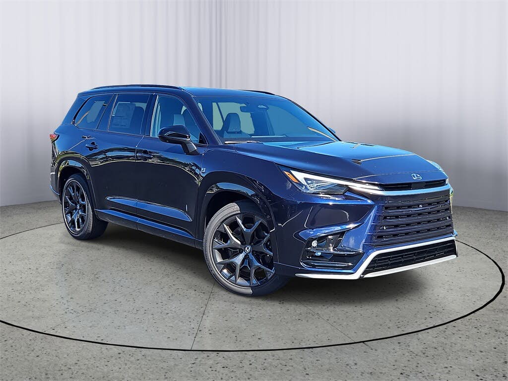 2026 Lexus TX Hybrid 500h F SPORT Performance Premium AWD