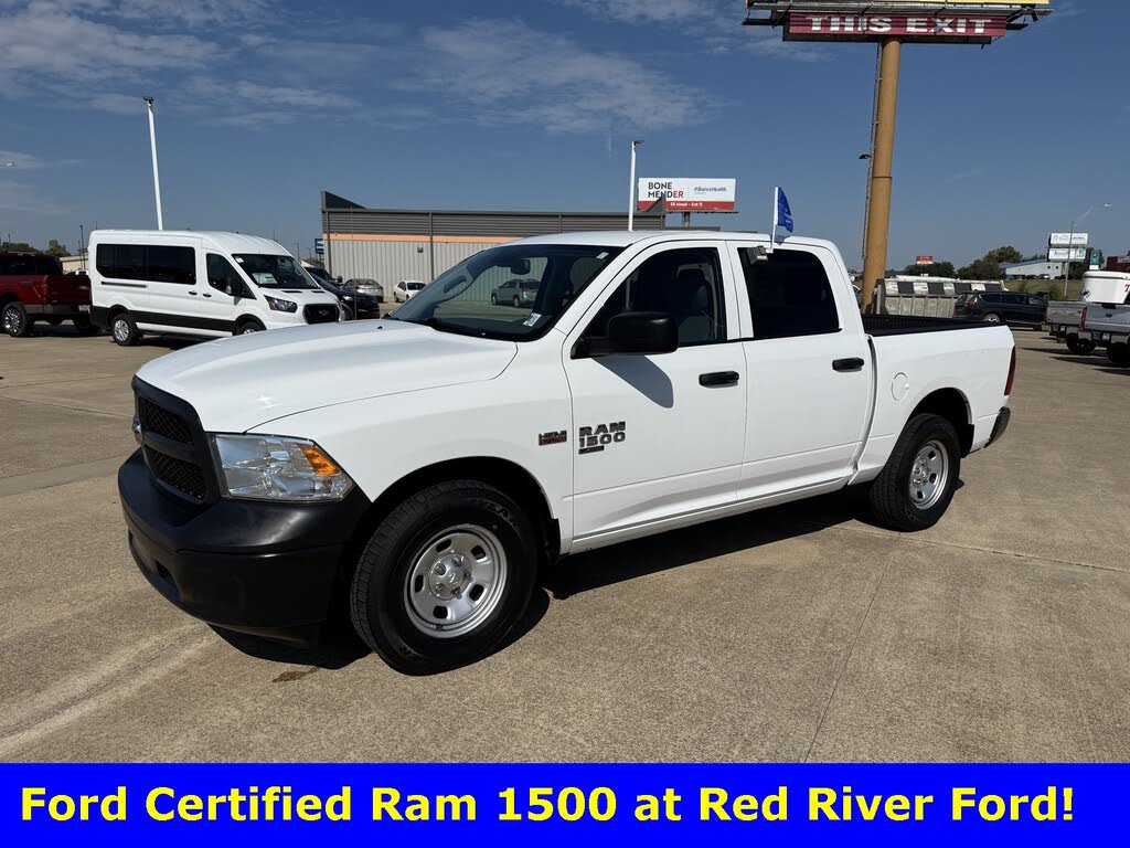 2020 RAM 1500