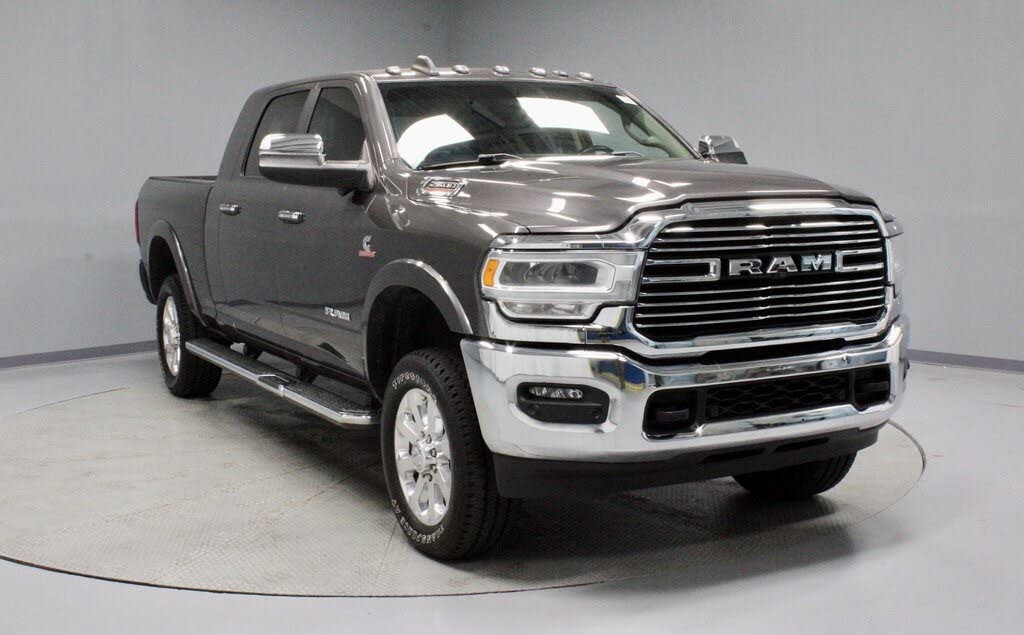 2021 RAM 2500 Laramie Mega Cab 4WD