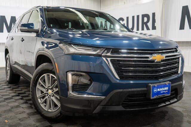 2023 Chevrolet Traverse LT Cloth AWD