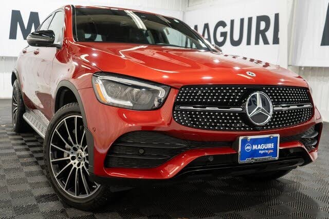 2023 Mercedes-Benz GLC 300 4MATIC