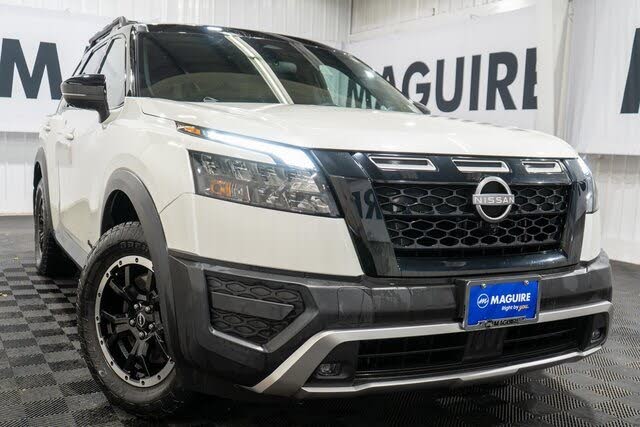 2023 Nissan Pathfinder Rock Creek 4WD