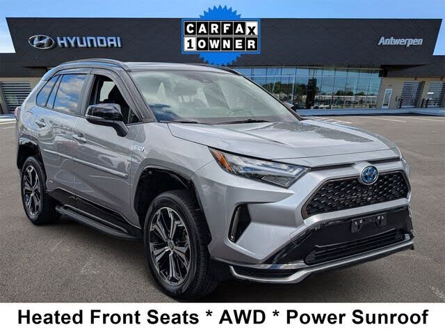 2023 Toyota RAV4 Prime XSE AWD