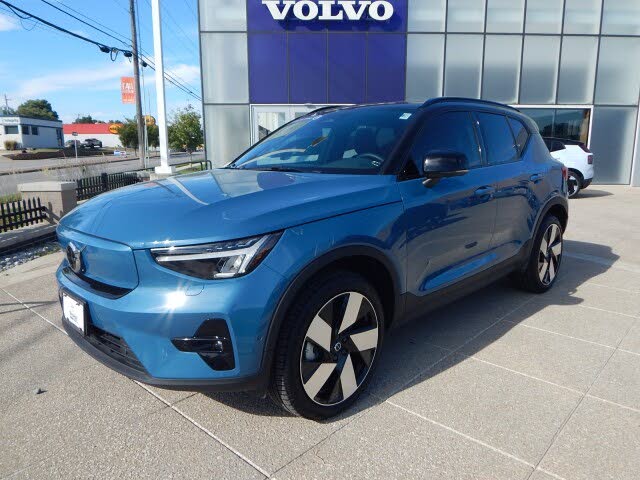 2023 Volvo XC40 Recharge Twin Plus eAWD