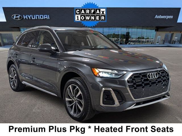 2024 Audi Q5 quattro Premium Plus S Line 45 TFSI