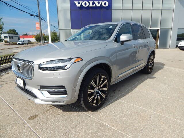 2024 Volvo XC90 B6 Plus Bright Theme 6-Passenger AWD