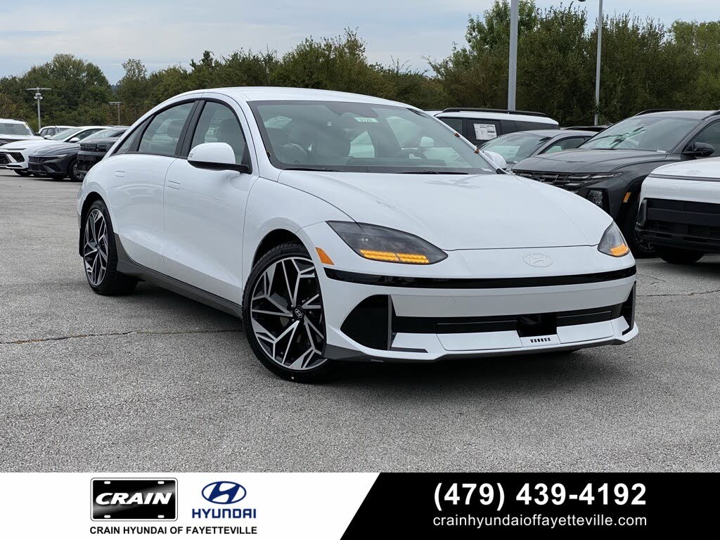 2025 Hyundai Ioniq 6 SEL RWD