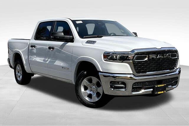 2025 RAM 1500 Big Horn Crew Cab 4WD