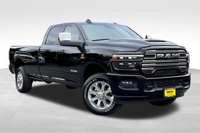 2025 RAM 2500 Laramie Crew Cab LB 4WD