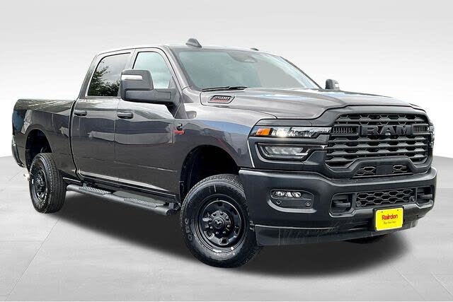 2025 RAM 2500 Tradesman Crew Cab 4WD