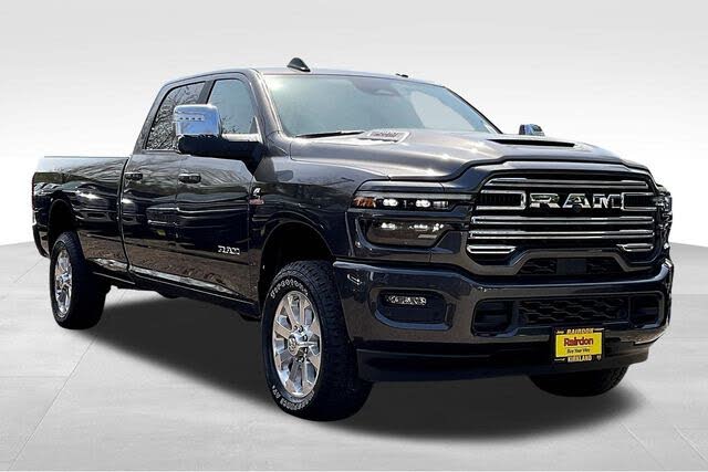2025 RAM 2500 Laramie Crew Cab LB 4WD