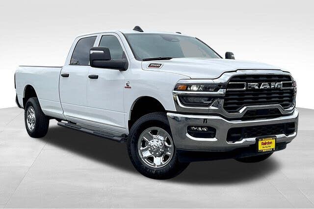 2025 RAM 3500 Tradesman Crew Cab LB 4WD