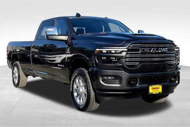 2025 RAM 3500 Laramie Crew Cab LB 4WD