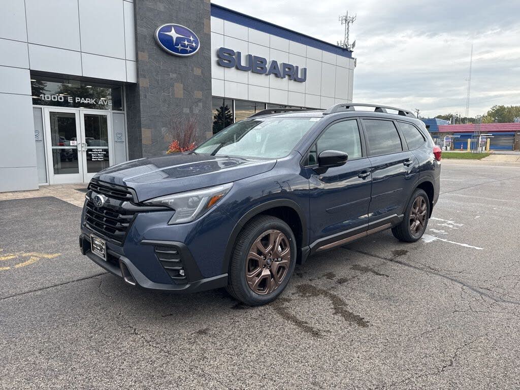 2025 Subaru Ascent Limited Bronze Edition AWD