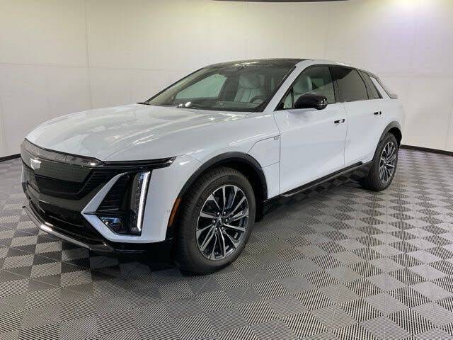 2026 Cadillac LYRIQ Sport RWD