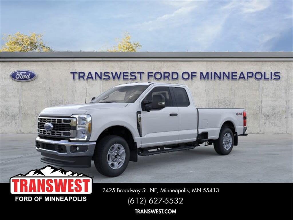 2026 Ford F-350 Super Duty XLT SuperCab 4WD