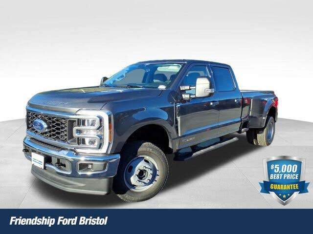 2026 Ford F-350 Super Duty XLT Crew Cab LB DRW 4WD