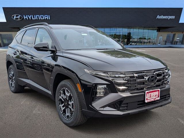 2026 Hyundai Tucson XRT AWD