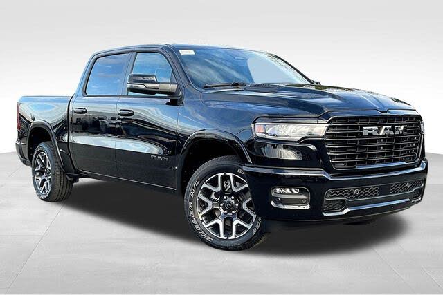 2026 RAM 1500 Laramie Crew Cab 4WD
