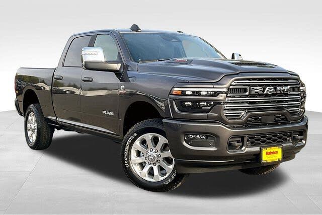 2026 RAM 2500 Laramie Crew Cab 4WD