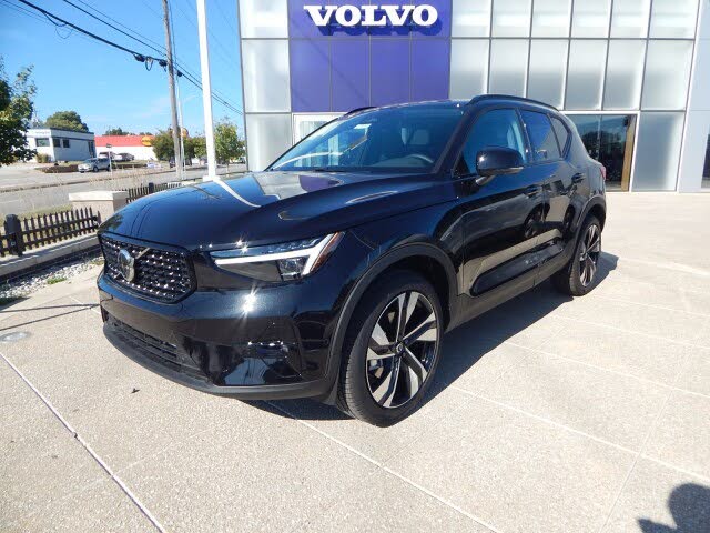 2026 Volvo XC40 B5 Ultra AWD