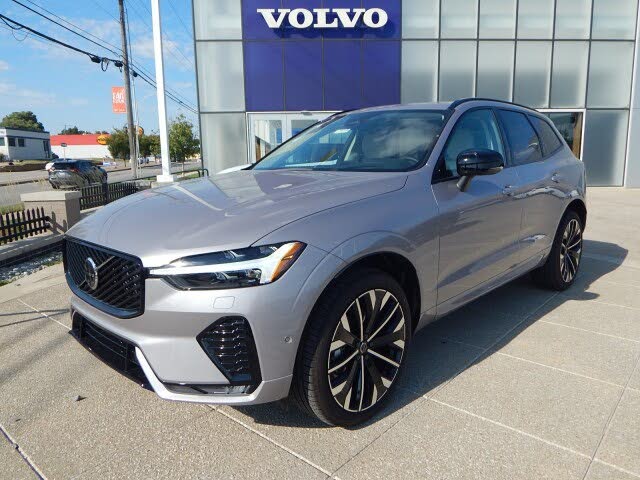 2026 Volvo XC60 B5 Ultra AWD