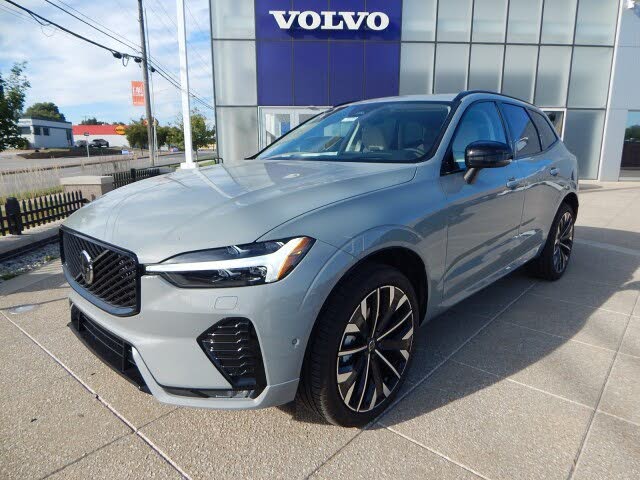 2026 Volvo XC60 B5 Ultra AWD