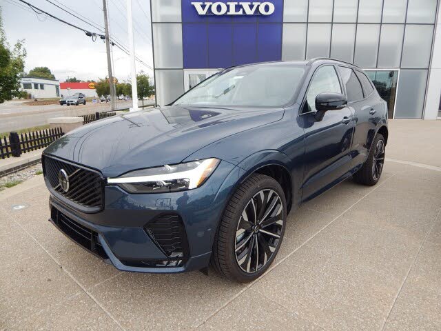 2026 Volvo XC60 B5 Ultra AWD