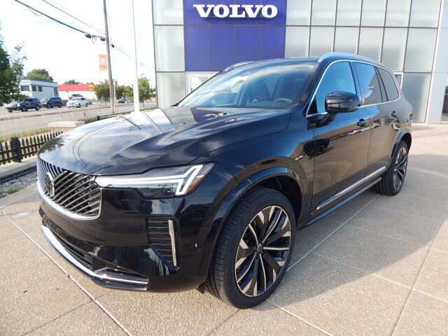 2026 Volvo XC90 B6 Plus 7-Passenger AWD