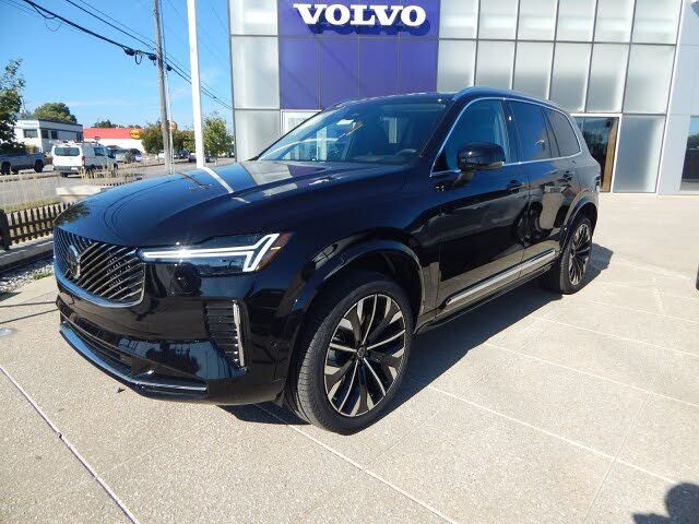 2026 Volvo XC90 B6 Ultra 7-Passenger AWD