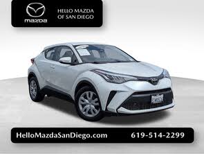 Toyota C-HR LE FWD