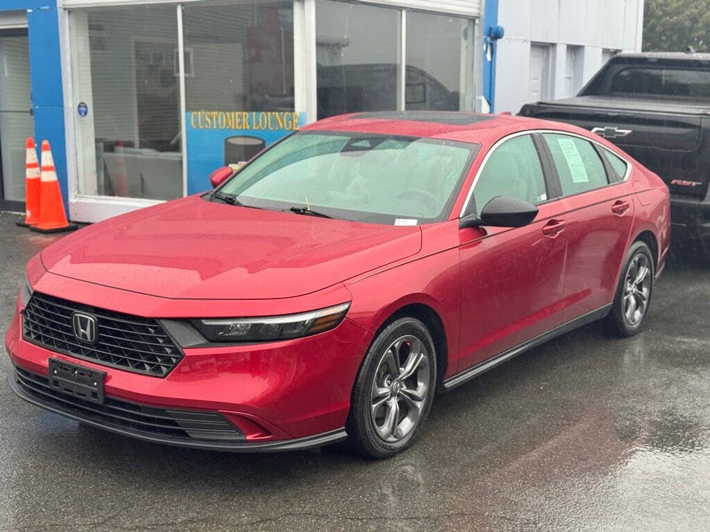 2023 Honda Accord EX FWD