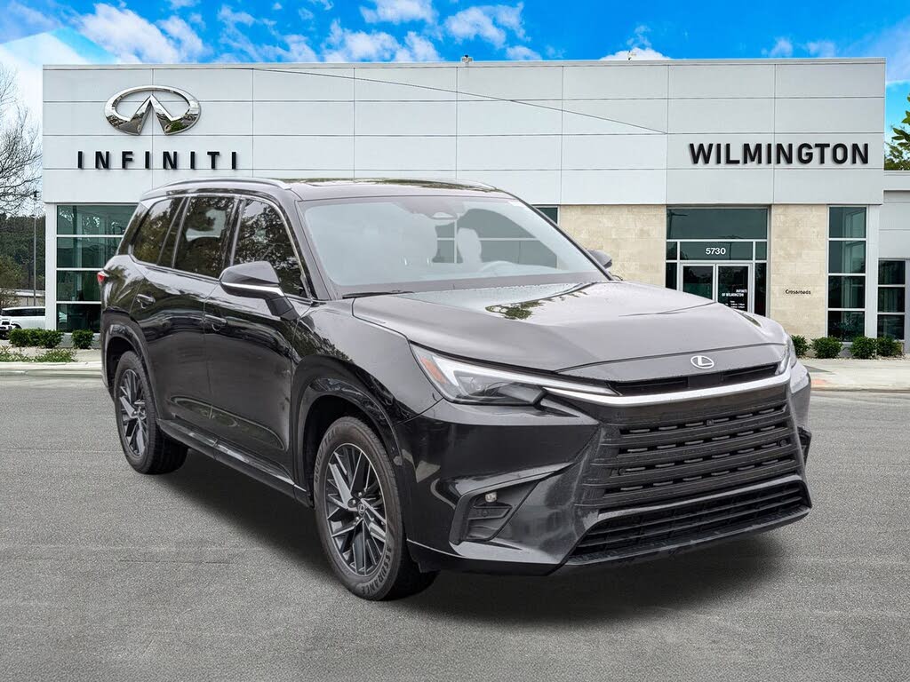 2024 Lexus TX 350 FWD