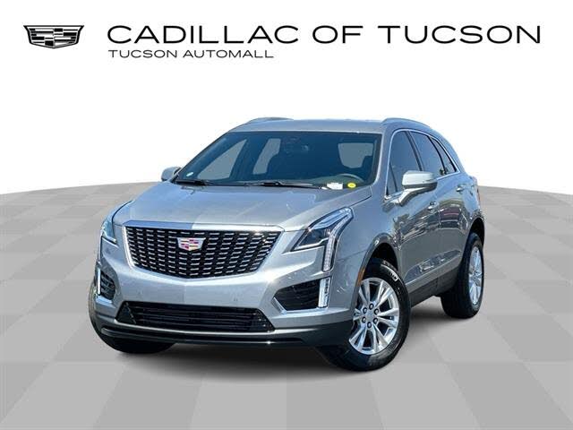 2025 Cadillac XT5 Luxury FWD