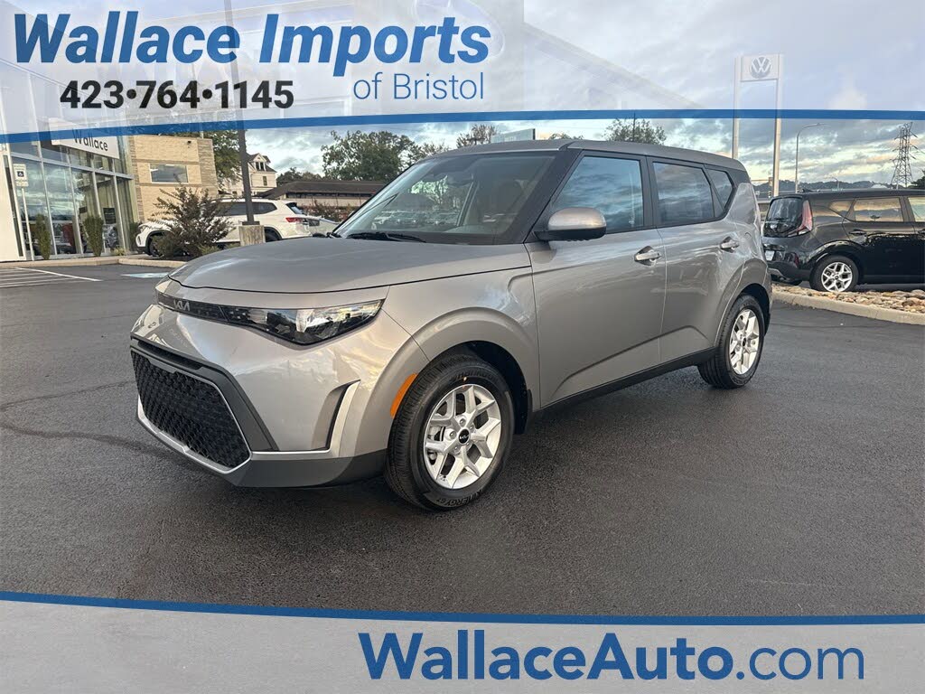 2025 Kia Soul S FWD