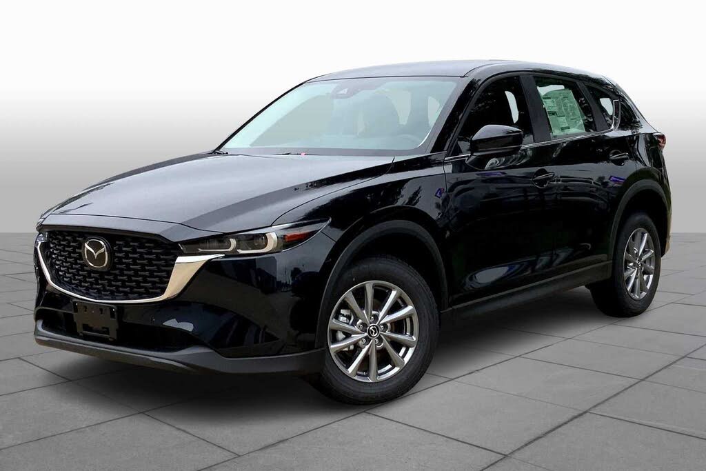 2025 Mazda CX-5 2.5 S AWD