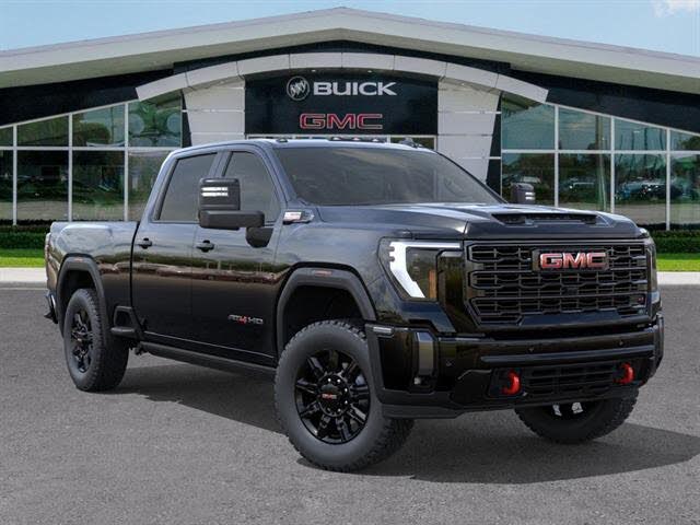 2026 GMC Sierra 2500HD AT4 Crew Cab 4WD