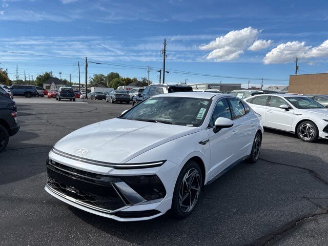 2026 Hyundai Sonata SEL Sport FWD