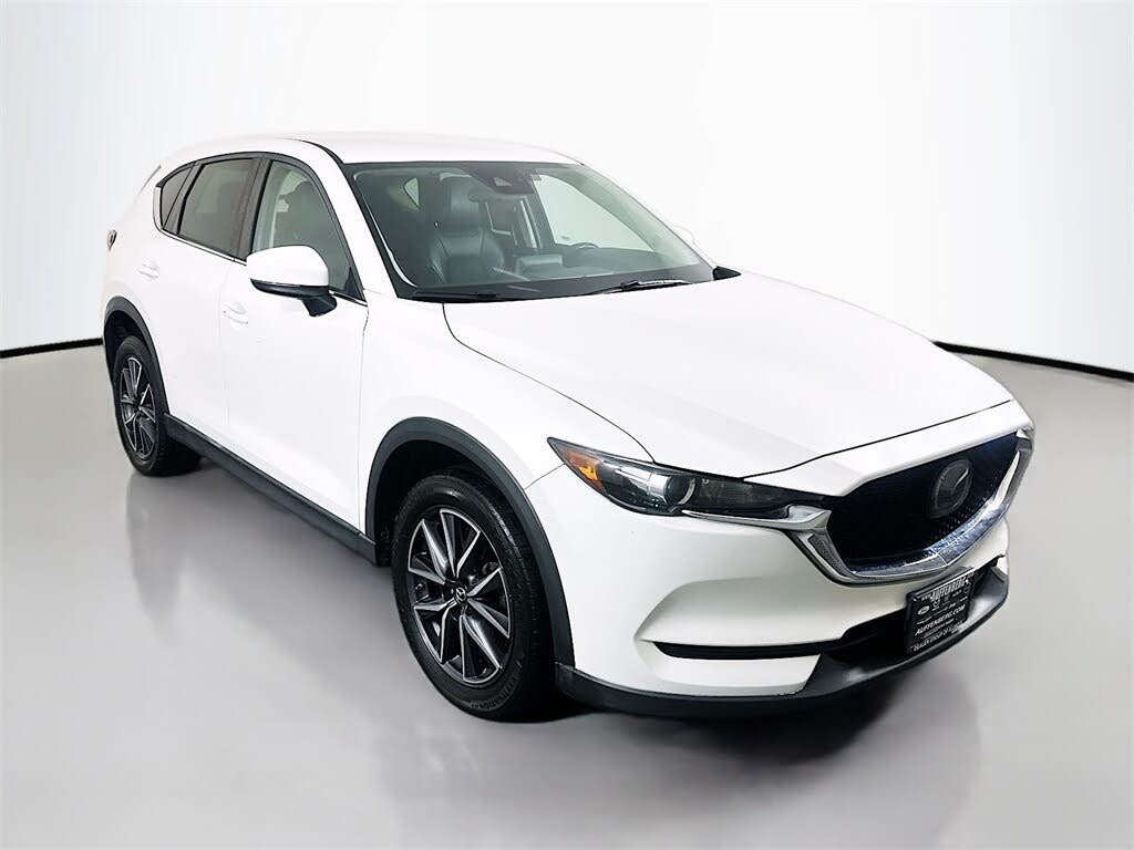 2018 Mazda CX-5 Touring FWD