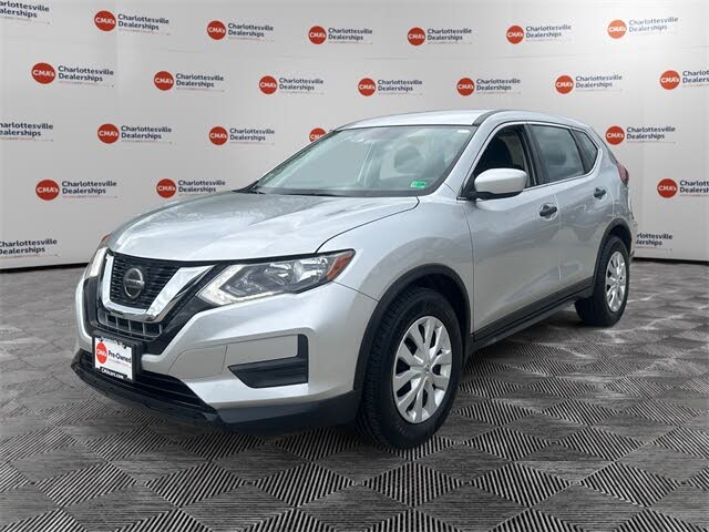 2019 Nissan Rogue S FWD