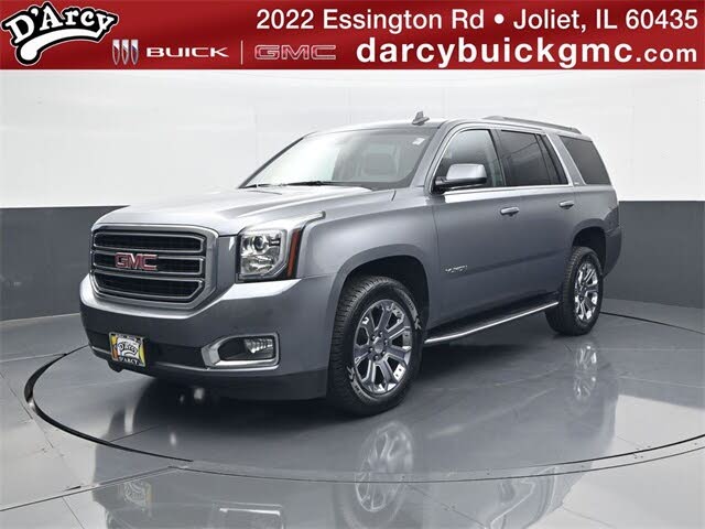 2020 GMC Yukon SLT 4WD
